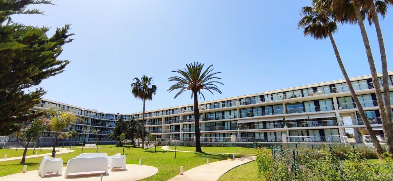Apartamento Denia Beach By Denia Costa エクステリア 写真