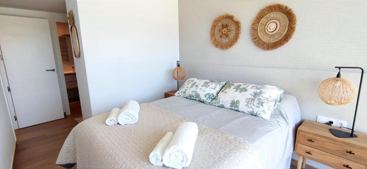 Apartamento Denia Beach By Denia Costa エクステリア 写真