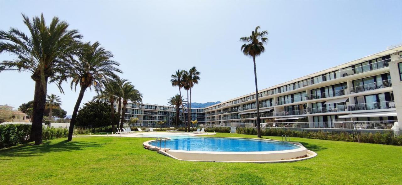 Apartamento Denia Beach By Denia Costa エクステリア 写真