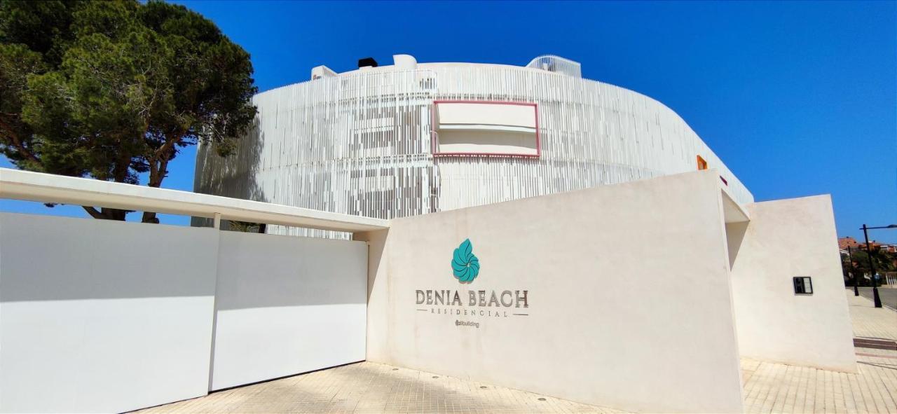 Apartamento Denia Beach By Denia Costa エクステリア 写真