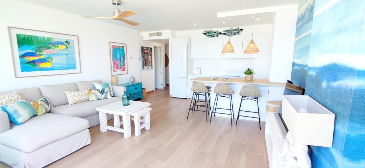 Apartamento Denia Beach By Denia Costa エクステリア 写真