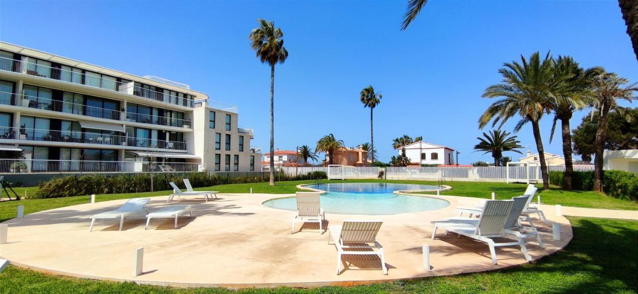 Apartamento Denia Beach By Denia Costa エクステリア 写真