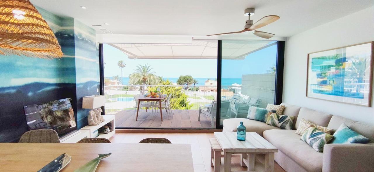 Apartamento Denia Beach By Denia Costa エクステリア 写真