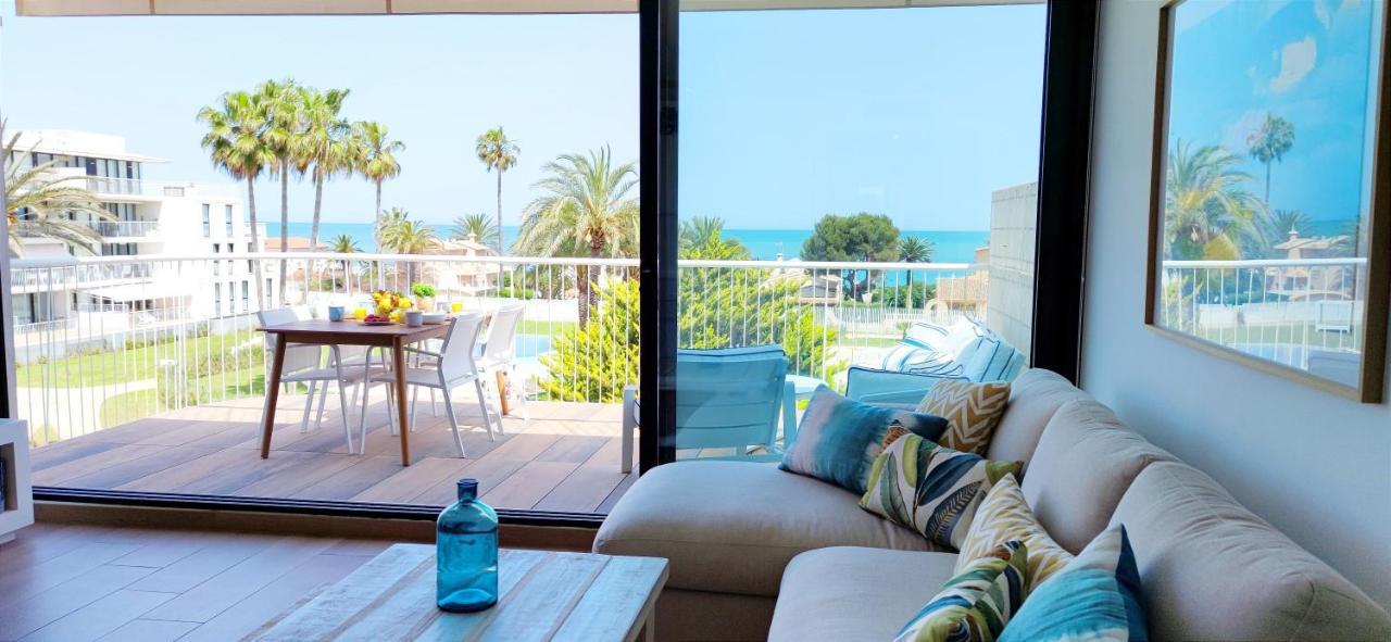 Apartamento Denia Beach By Denia Costa エクステリア 写真