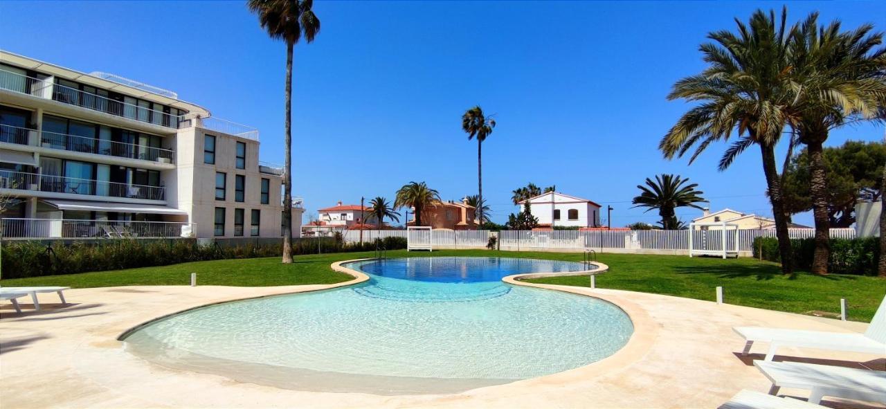 Apartamento Denia Beach By Denia Costa エクステリア 写真