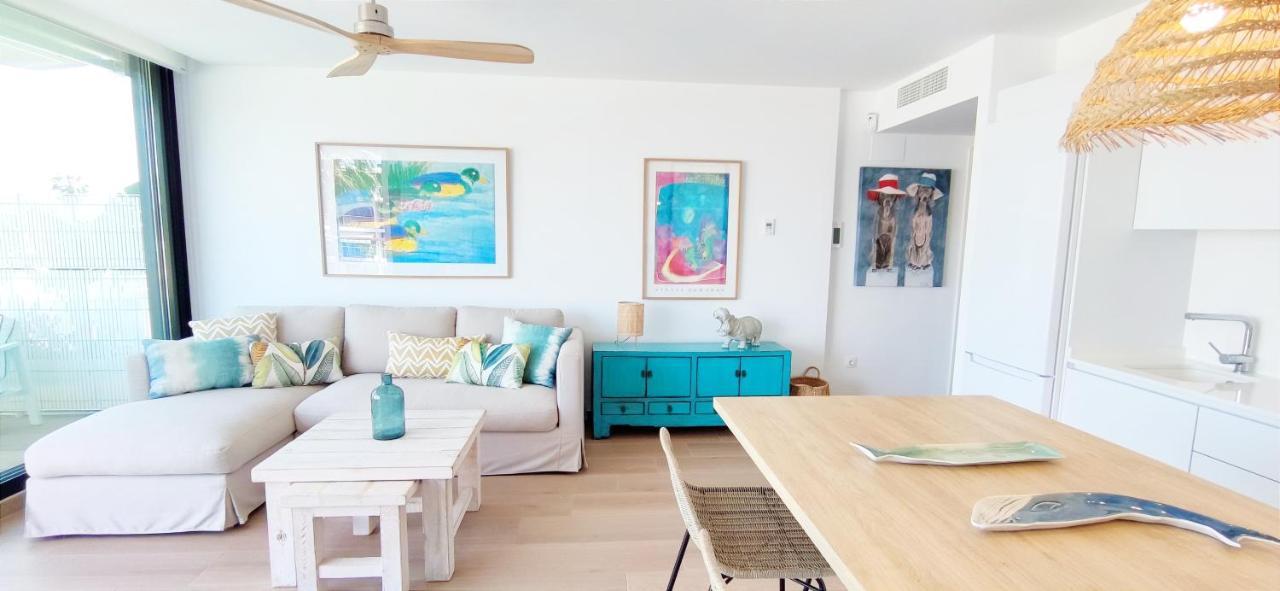 Apartamento Denia Beach By Denia Costa エクステリア 写真
