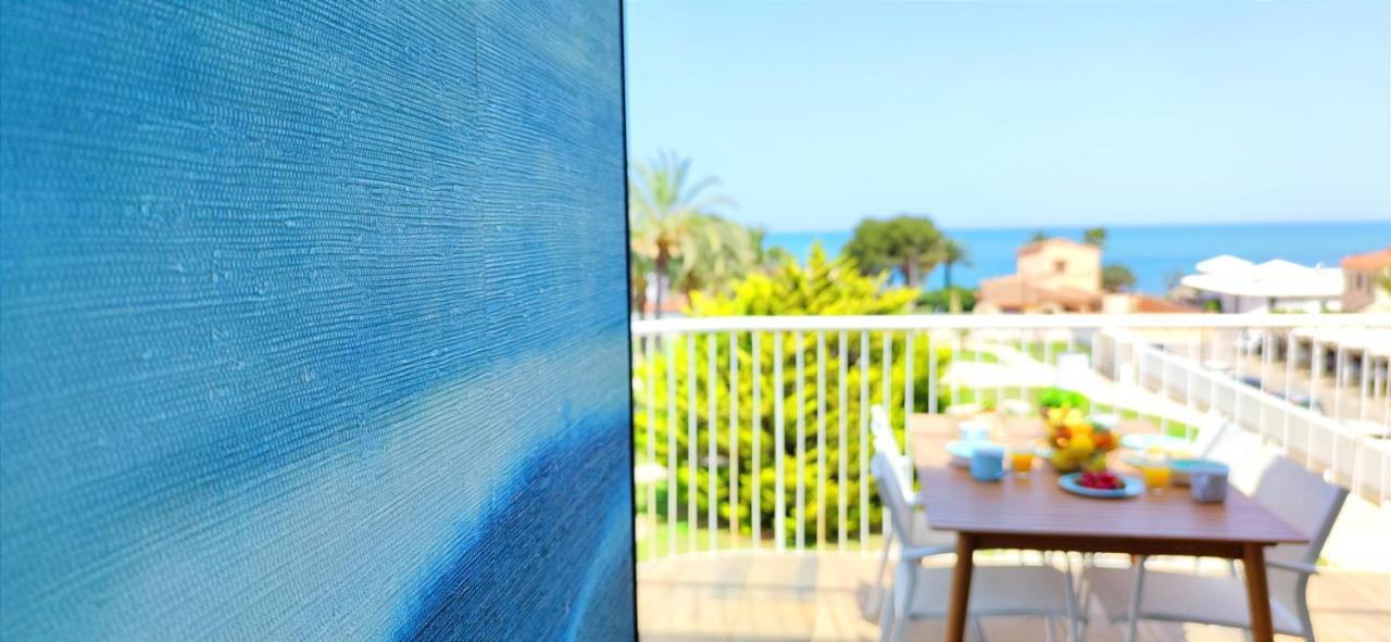 Apartamento Denia Beach By Denia Costa エクステリア 写真