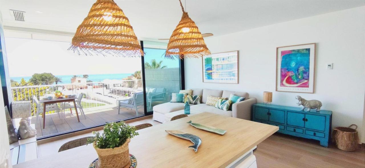 Apartamento Denia Beach By Denia Costa エクステリア 写真