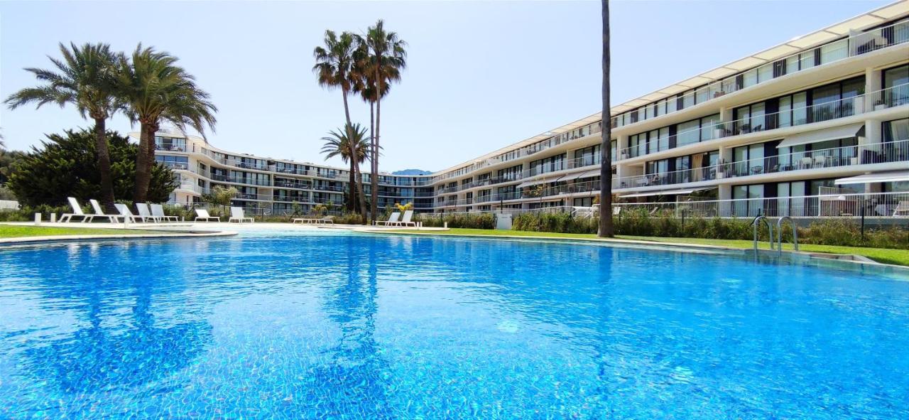 Apartamento Denia Beach By Denia Costa エクステリア 写真