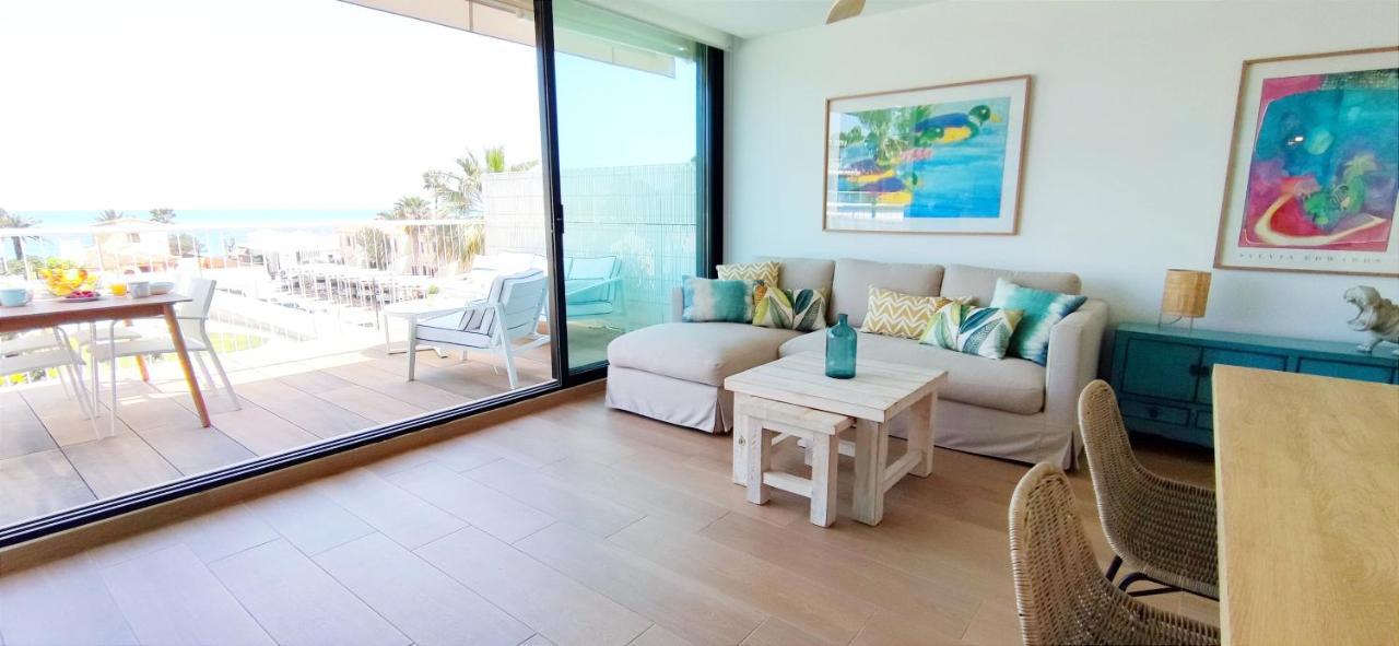 Apartamento Denia Beach By Denia Costa エクステリア 写真
