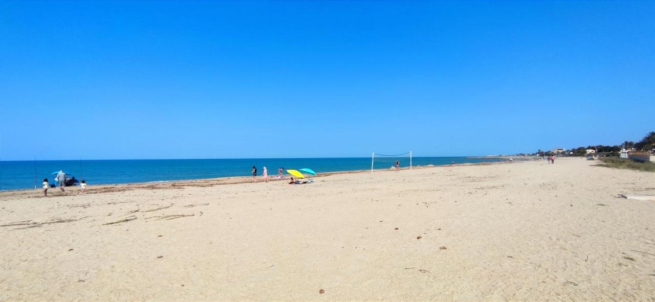 Apartamento Denia Beach By Denia Costa エクステリア 写真