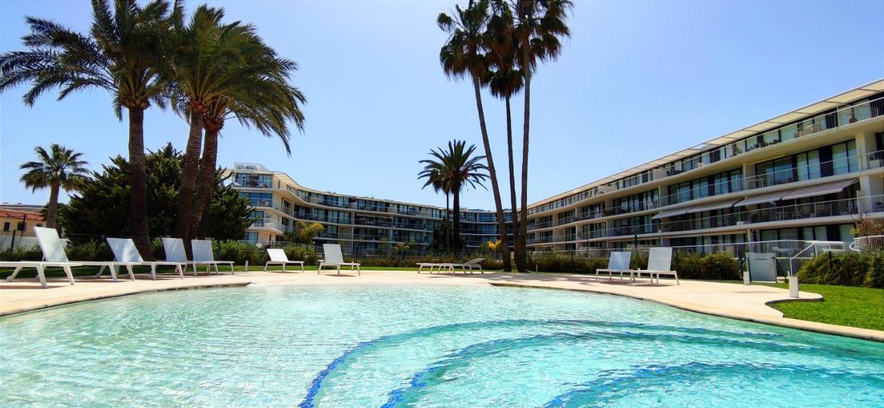 Apartamento Denia Beach By Denia Costa エクステリア 写真