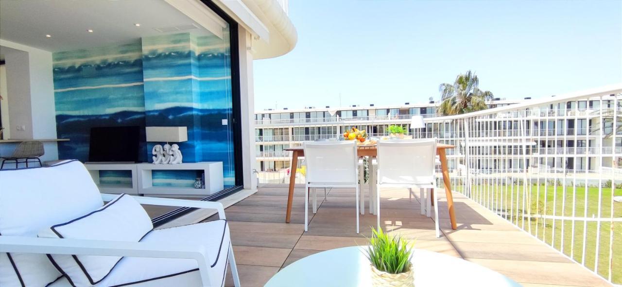 Apartamento Denia Beach By Denia Costa エクステリア 写真