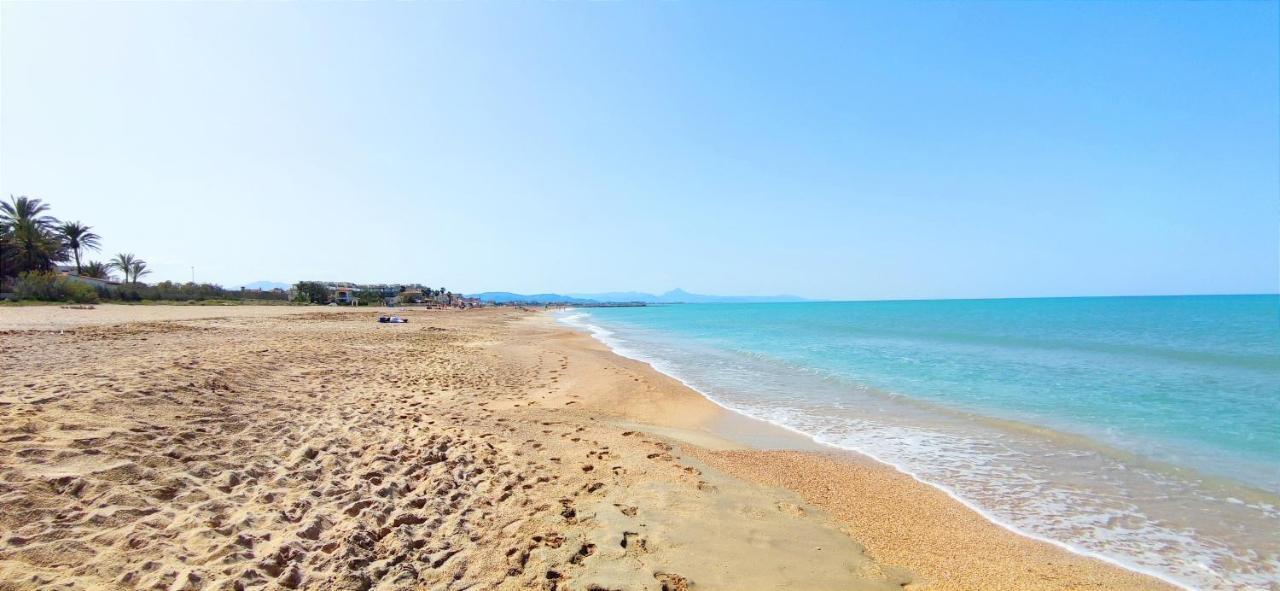 Apartamento Denia Beach By Denia Costa エクステリア 写真